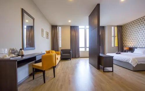 Omg Hotel Hotels in Simpang Ampat