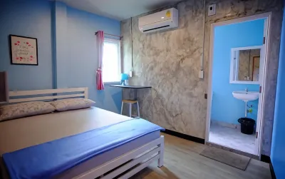 NAP Corner Hostel Hotel a Phlai Chumphon