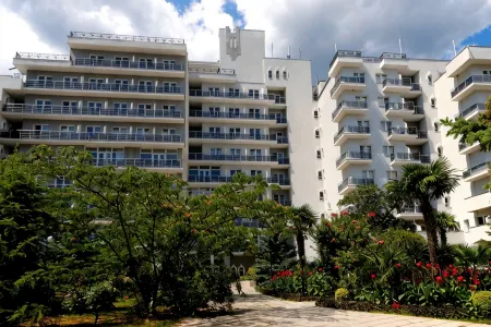 Uzbekistan Hotel Отели в г. Ялта
