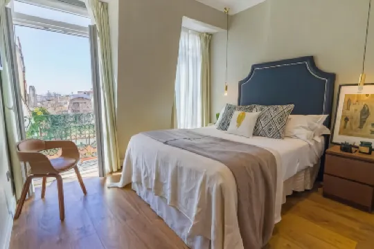 Bairro Alto Suites Hotels in Misericordia