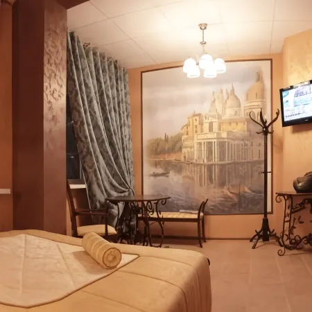 Aджио-hotel