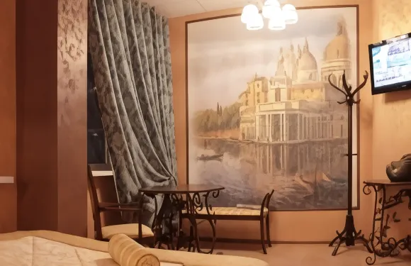 艾吉奧住宿加早餐旅館