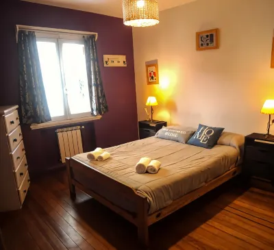 Hopa-Home Patagonia Hostel & Bar Hotel a 