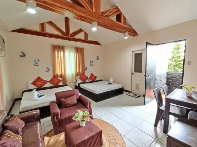 La Gracia Apartelle Hotel di 