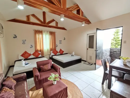 La Gracia Apartelle