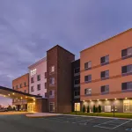 Fairfield Inn & Suites Kalamazoo