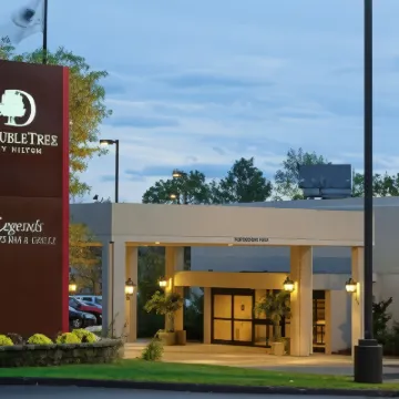 DoubleTree by Hilton Hotel Boston - Milford Hotels in Worcester County