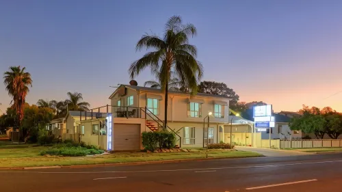 보틀 트리 가든 모텔 로마 호텔