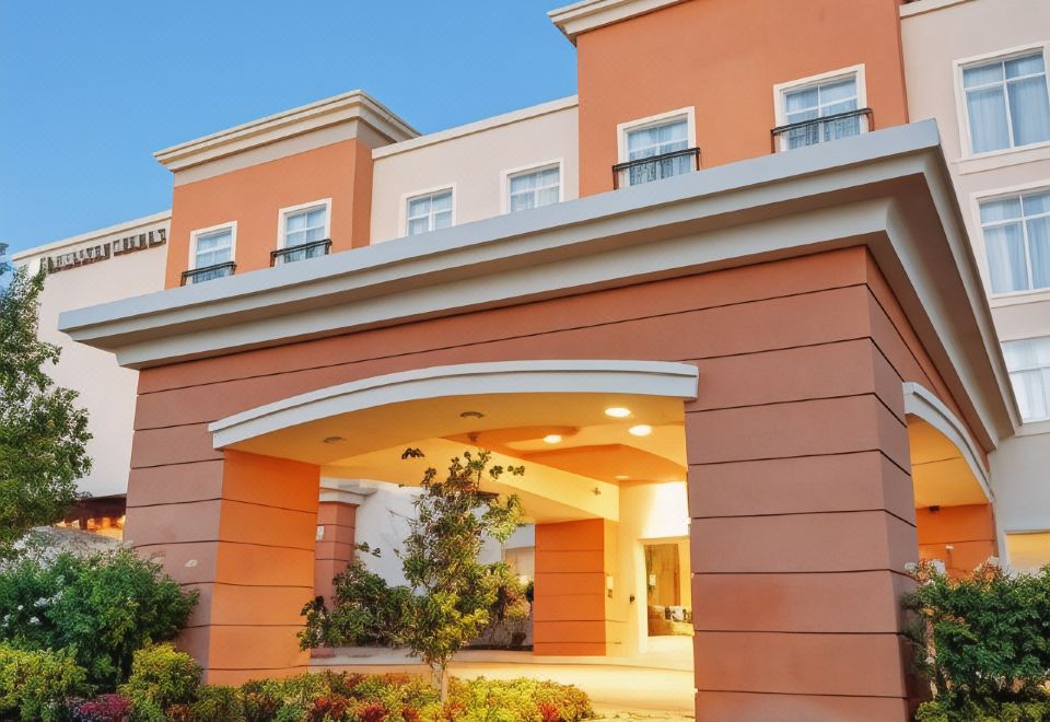 hotel overview picture