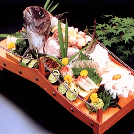 Mizuno Ryokan Отели в г. Наруто