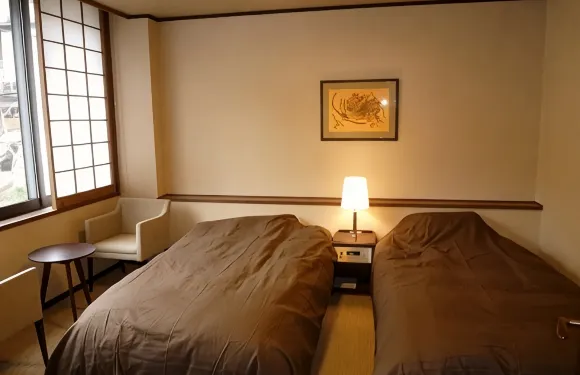 蕎麥會席之宿 鷹明亭辻旅館