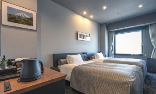 Tokyo Toyosu Manyo Club