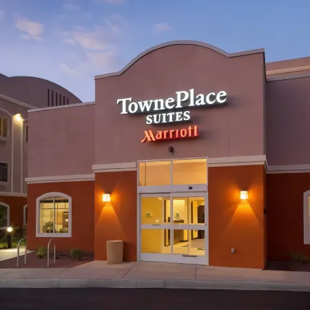 TownePlace Suites Tucson Williams Centre Отели в г. Таксон