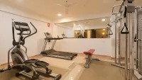 Hotel Monopol - ที่มีฟิตเนส