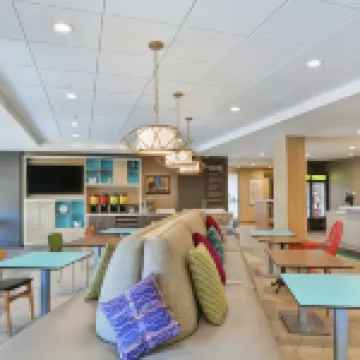 Home2 Suites by Hilton Dayton Vandalia Hotels in Butler Township