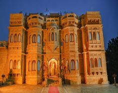 Hotel Lal Garh Fort and Palace