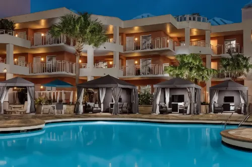 Embassy Suites by Hilton Orlando Lake Buena Vista Resort