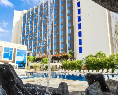 InterContinental Hotels Maracaibo Hotels in Maracaibo