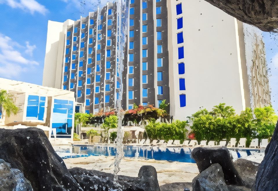 hotel overview picture