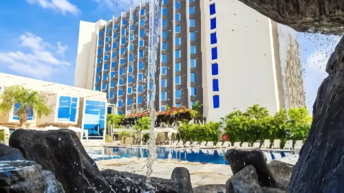 InterContinental Hotels Maracaibo فنادق في ماراكايبو