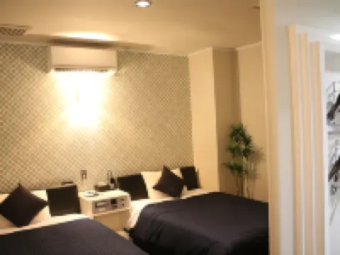 ホテルリブマックスBUDGET金沢医大前 内灘町のホテル