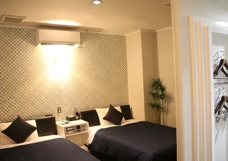 HOTEL LiVEMAX BUDGET Kanazawa-Idaimae