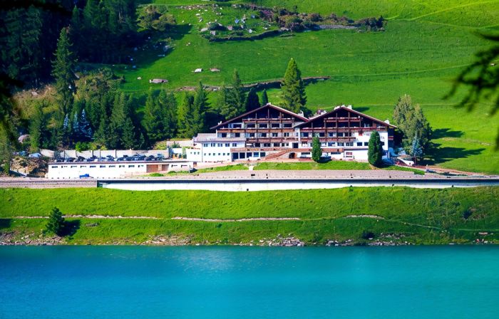 Hotel Vernagt