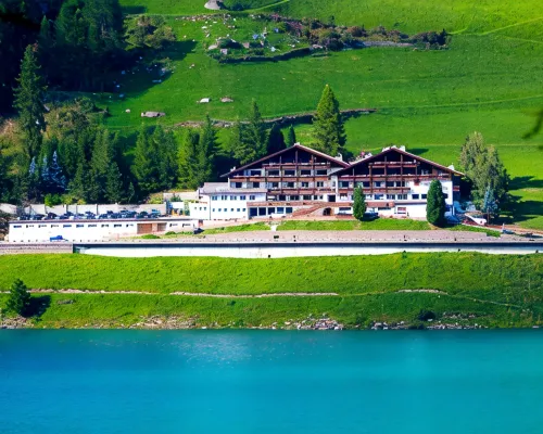Hotel Vernagt Hotels in Schnals