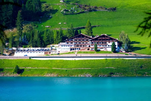 Hotel Vernagt