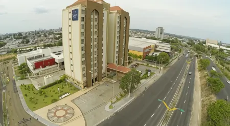 Sleep Inn Manaus Отели в г. Манаус