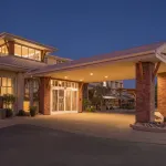 Hilton Garden Inn Yuma Pivot Point Отели в г. Юма