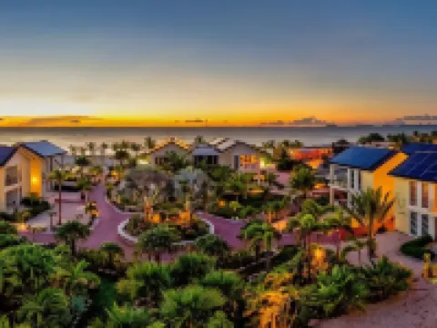 デルフィンズ ビーチ リゾート ボネール, タペストリー コレクション バイ ヒルトン クラレンダイクのホテル