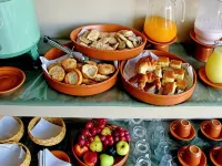 Munay Salta - servizio colazione