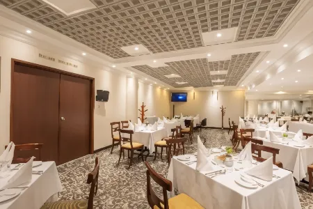 Hotel Dann Av. 19 Отели рядом с достопримечательностью «Iglesia de la Tercera Orden»