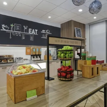 Hampton Inn Patterson Отели в г. Станислаус Каунти