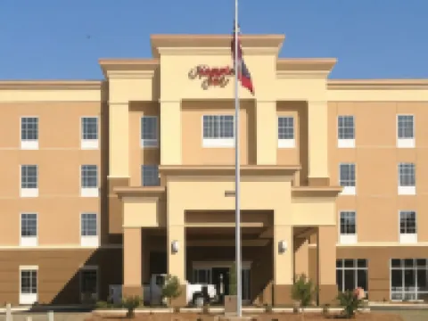 Hampton Inn Elko Hotels in Elko