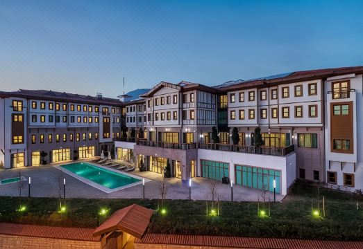 힐튼 가든 인 사프란볼루