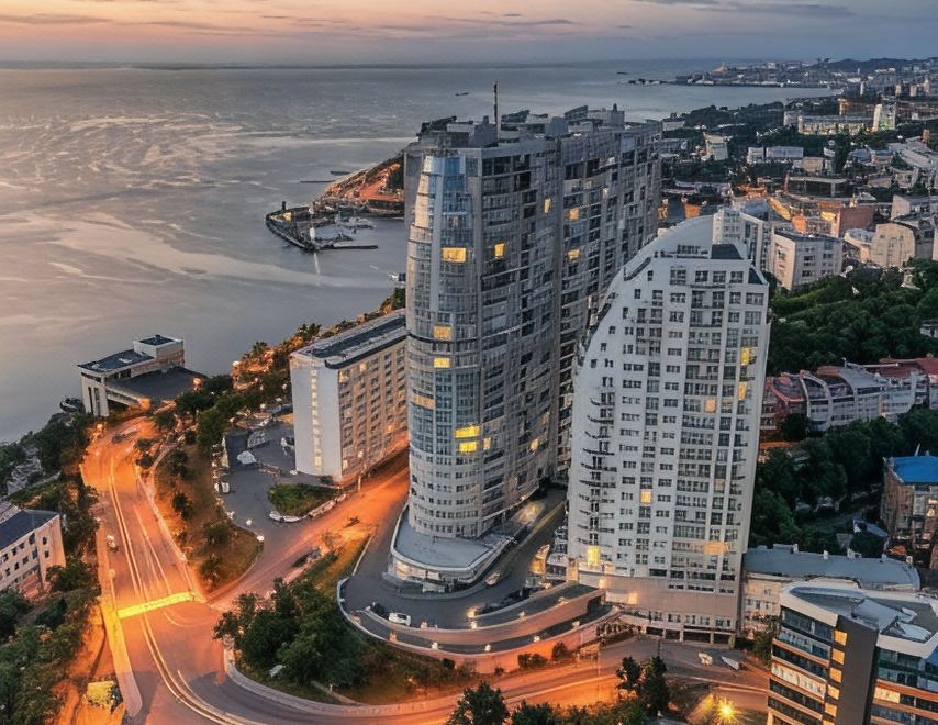 hotel overview picture