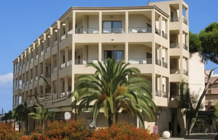 Apartamentos Arcos Playa