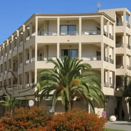 Apartamentos Arcos Playa