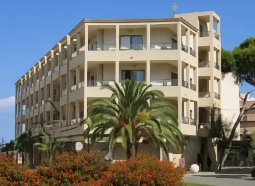 Apts. Arcos Playa ホテル - 3つ星