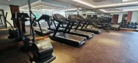 Kampala Nile Resort - Fitnessstudio
