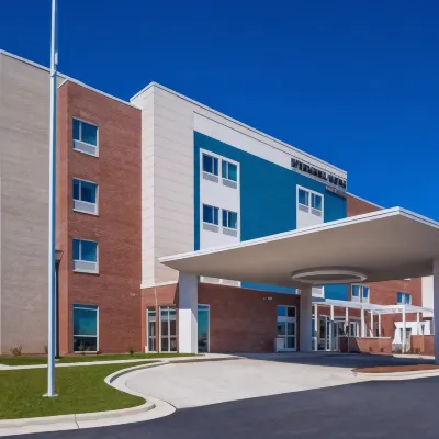 SpringHill Suites Greensboro Airport Hotels in Greensboro