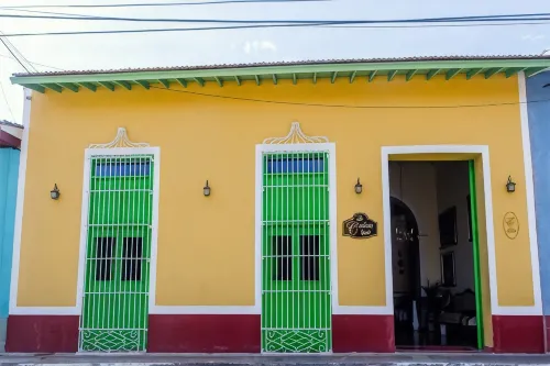 Hotel E la Calesa Hotels in Trinidad