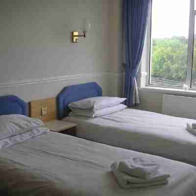 The Bridge Hotel Rooms