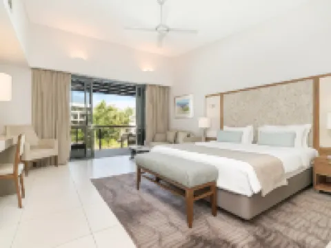 มินดิลบีช คาสิโนรีสอร์ท โรงแรมในดาร์วิน