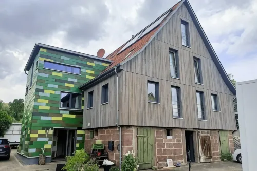 Ausblick Maisenbach, Talstraße 諾因不拉赫住宿飯店