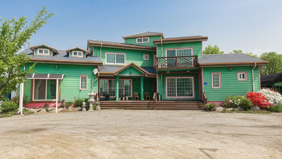 Cheorwon River Pension