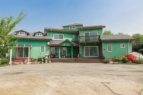 Cheorwon River Pension - WiFi
