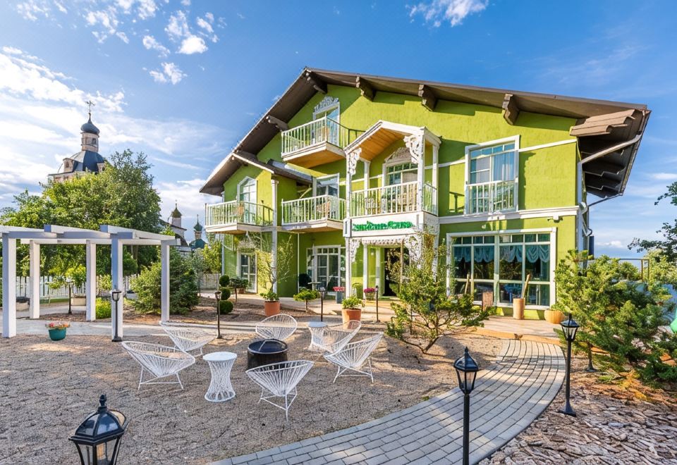 hotel overview picture